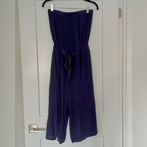 Charlie Paige Jumpsuit in Navy